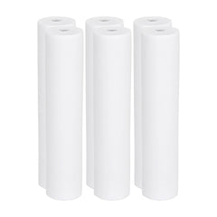 Zenses 80cm X 180cm Massage Table Cover 6 Rolls 300 Pieces