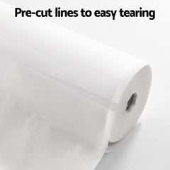 Zenses 80cm X 180cm Massage Table Cover 6 Rolls 300 Pieces