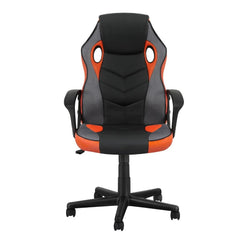 Artiss Gaming Office Chair Computer Executive Racing Chairs High Back Orange