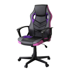 Artiss Gaming Office Chair Computer Chairs Purple