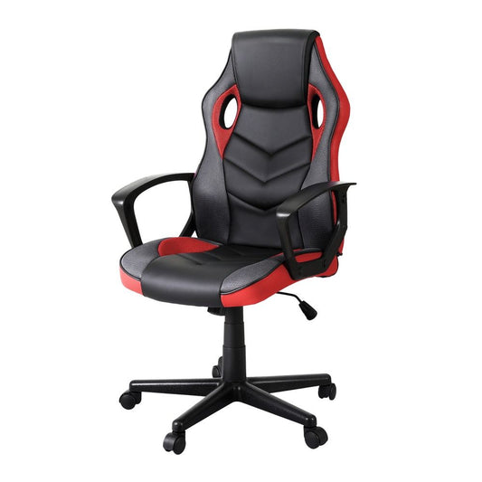Artiss Gaming Office Chair Computer Chairs Red