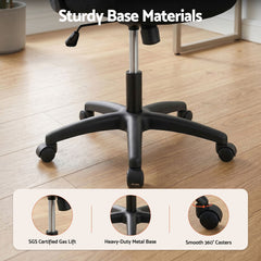 Artiss Mesh Office Chair Computer Gaming Desk Chairs Work Study Mid Back