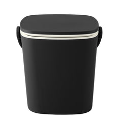 Gardeon 2-in-1 Outdoor Bar Table Portable Wine Cooler 15L Ice Bucket Tong Black