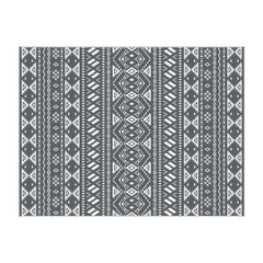 Gardeon Outdoor Rugs 274x366cm Large Carpet Reversible Area Mat PP Dual-Sided Patio Rug Bohemian