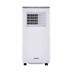 Devanti Portable Air Conditioner 5000 BTU 3-in-1 with Remote Control