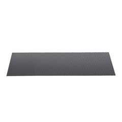 Aqua Buddy Pool Cover 600 Micron 11x4.8m Swimming Pool Solar Blanket Blue Black