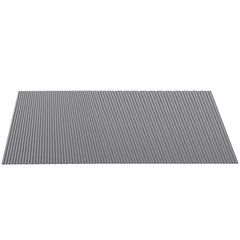 Aqua Buddy Pool Cover 600 Micron 11x6.2m Swimming Pool Solar Blanket Blue Silver