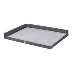 i.Pet Pet Bed Plush Soft Cushion Egg Crate Large Sofa Platform Removable Washable