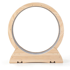 i.Pet Wooden Cat Exercise Wheel 91cm Indoor Cat Treadmill Large
