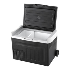 Glacio Portable Fridge 30L Bar Fridges Camping Freezer 12V/24V/240V