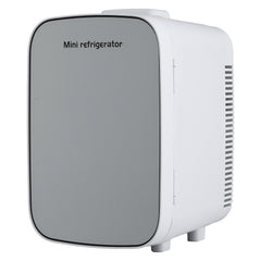 Glacio Mini Fridge Portable White Electric Cooler Warmer 12V 220V