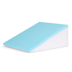 Giselle Bedding Wedge Pillow Grey