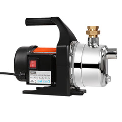 Giantz Garden Water Pump High Pressure 1500W Tank Rain Farm Irrigation House