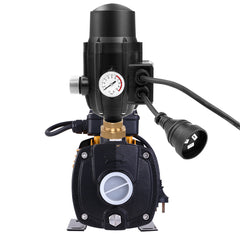 Giantz Garden Water Pump High Pressure 2000W Max 5-Stage Tank Irrigation Transfer Booster Pump Black