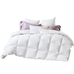 Giselle Bedding 700GSM Duck Down Feather Quilt King