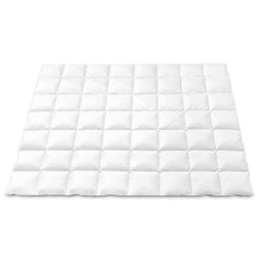 Giselle Bedding 800GSM Goose Down Feather Quilt Winter Blanket Duvet Comforter Double