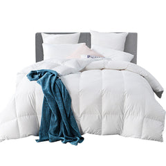 Giselle Bedding 500GSM Goose Down Feather Quilt King