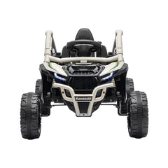 Kids Ride On Car Off-Road Licensed KRX1000 Electric Toy with Remote Control Music