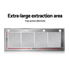1500mm Range Hood 150cm BBQ Commercial Rangehood