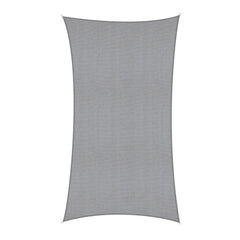 Instahut Sun Shade Sail Shadecloth Canopy Rectangle 280gsm 4x7m