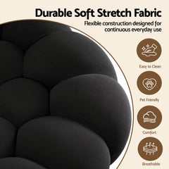 Artiss Bubble Floor Sofa Lazy Couch Single Lounge Chair Reading Accent Chairs