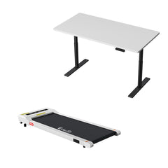Artiss Treadmill Automatic Standing Desk with 360mm Electric Walking Pad