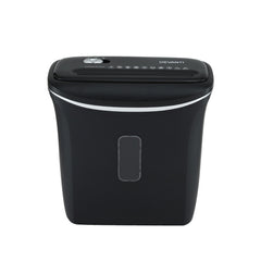 Devanti 12L Cross-Cut Shredder 8-Sheet Paper Home Office Credit Card