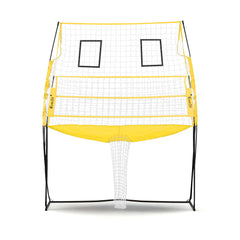 Everfit 8ft Volleyball Net Free-standing Adjustable Height Portable with Ball and Bag