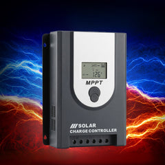 Giantz 50A MPPT Solar Charge Controller Auto 12V/24V Battery Regulator Bluetooth