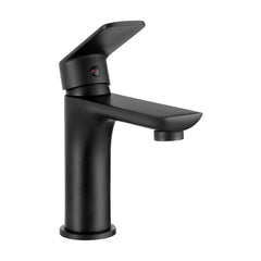 Cefito Bathroom Basin Mixer Tap Brass Faucet Vanity Laundry Sink Black