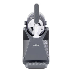 NORDA 1.3L Slushie Machine Frozen Drink Maker Slushy Ice Cream Maker No Ice Compressor Touchscreen for Home BBQ Party