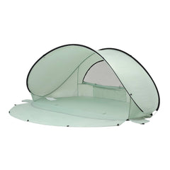 Weisshorn Pop Up Beach Tent UPF 50+ Sun Shade Shelter 2-3 Person Camping