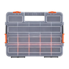 Giantz 3 Pack Tool Box Organizer with Hardware Storage Box for Small Parts