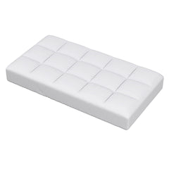 Giselle Bedding Baby Cot Pillowtop Mattress Topper 750GSM Bamboo Cooling Pad for Temperature Regulation, Machine Washable Bed Protector