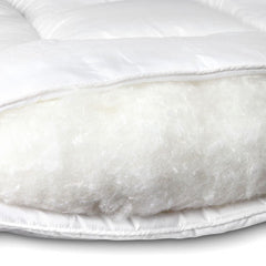Giselle Bedding 5cm Bamboo Pillowtop Mattress Topper 1000GSM Mattress Pad for Back Pain Relief Washable Breathable Protector with 45cm Deep Pocket King