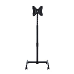 Artiss TV Stand 13-50" Universal Mobile Adjustable Height TV Stand with Wheels