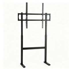 Artiss Universal Floor TV Stand for 32-100 Inch Screens Heavy Duty 40kg Capacity