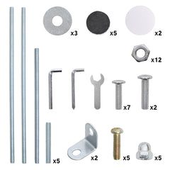 Wooden Cat Tree Tower Floor-to-Ceiling Cat Climbing Scratching Post Adjustable Height 2.5-2.8m with Observation Deck and Space Capsule for Multiple Cats