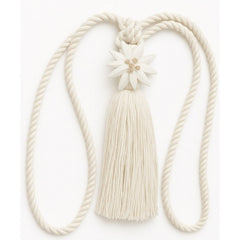 Edelweiss Tieback