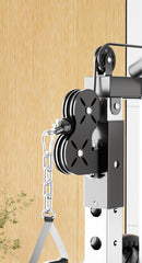 SmartFit M1 Max 130kg Pin Loaded Multi Functional Training Smith Machine Home Gym Power Rack Machine package