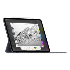Laser Active Stylus for iPad White