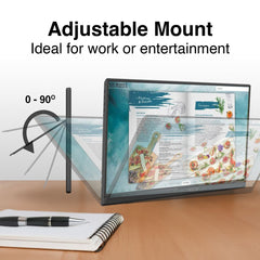 Laser 15.6 Inch Portable Monitor with USB-C and HDMI