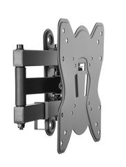 Laser Full Motion TV Wall Mount for 23 inches - 42 inches Panels