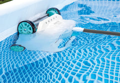 Intex Auto Above Ground Pool Cleaner Deluxe 28005