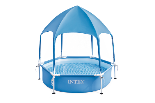 Intex Canopy Frame Pool 1.83m x 38cm 28209