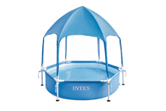 Intex Canopy Frame Pool 1.83m x 38cm 28209