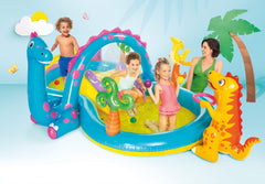 Intex Dinoland Inflatable Play Centre 57135