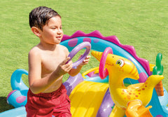 Intex Dinoland Inflatable Play Centre 57135