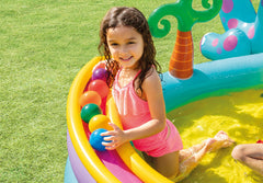 Intex Dinoland Inflatable Play Centre 57135