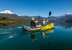 Intex Explorer Inflatable K2 Kayak 68307